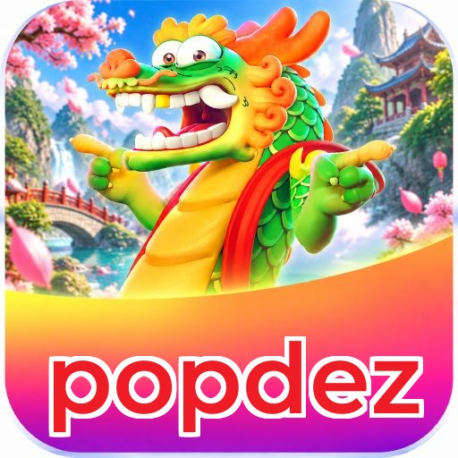 popdez Logo