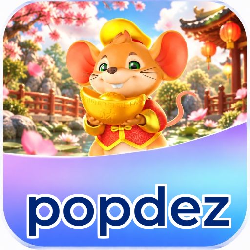 popdez Login - Logo Oficial