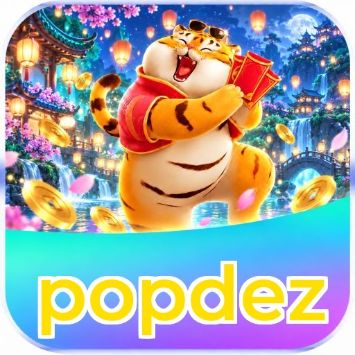 popdez Download - Logo Oficial