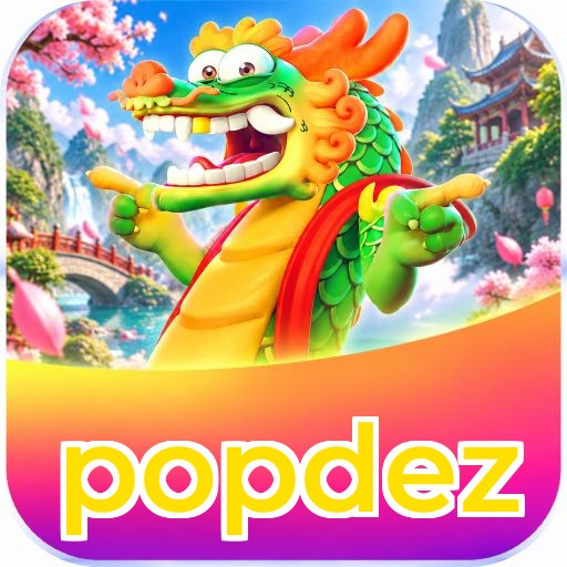 popdez Cassino ao Vivo - Logo Oficial
