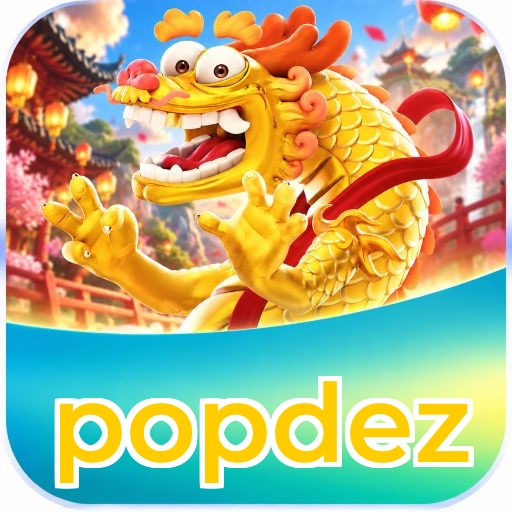 popdez Logo Oficial - Cassino Online Certificado