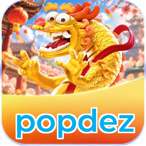 popdez Slot - Logo Oficial