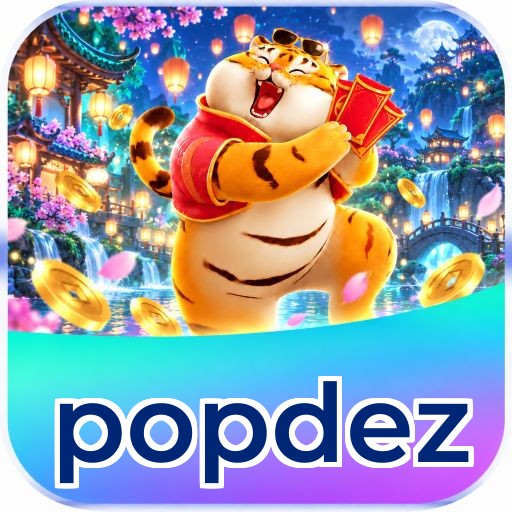 popdez Logo