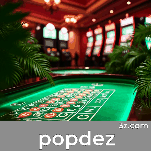 Popdez: Plataforma de Jogos Segura e Eficiente no Brasil