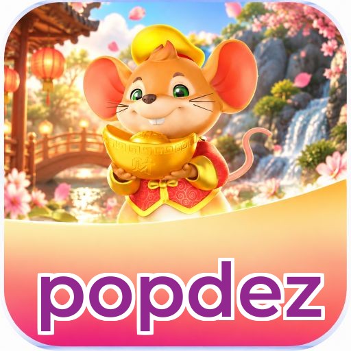 popdez Plataforma - Logo Oficial