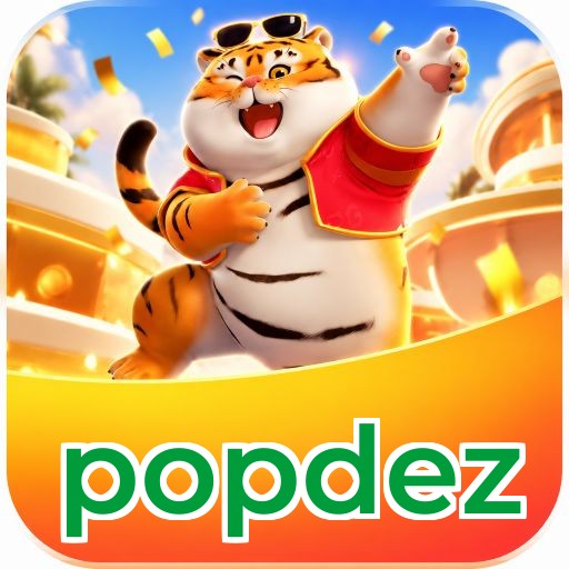 popdez App Logo - Aplicativo Oficial iOS e Android