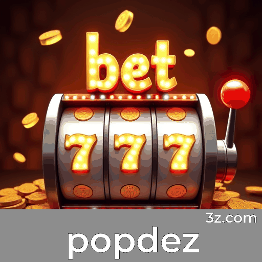 Popdez: Experiência Profissional e Imersiva de Cassino