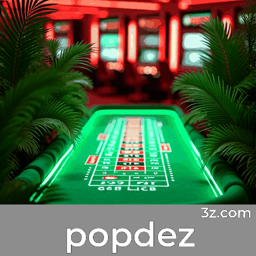 Popdez: Experiência Profissional e Imersiva de Cassino