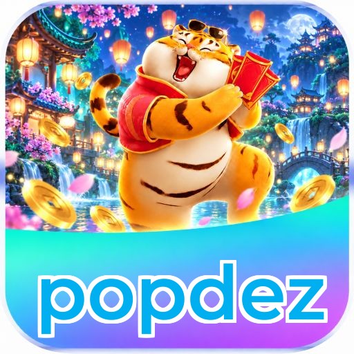 popdez Logo