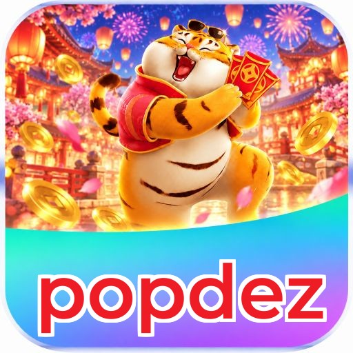 popdez Bet - Apostas Esportivas Logo Oficial